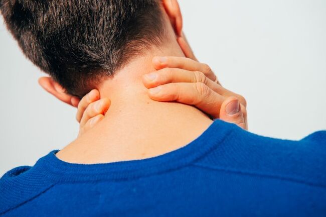 Các triệu chứng của bệnh xương khớp cổ tử cung