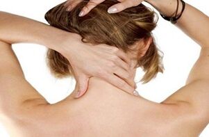 Biểu hiện của xương cổ tử cung