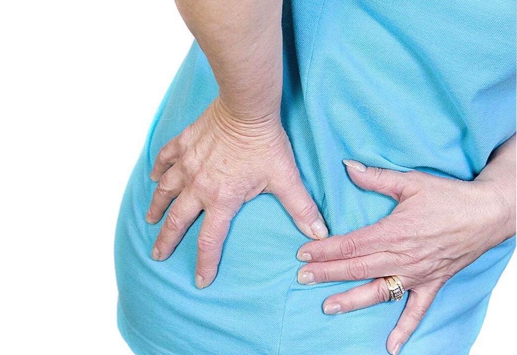 đau khớp hông do viêm khớp