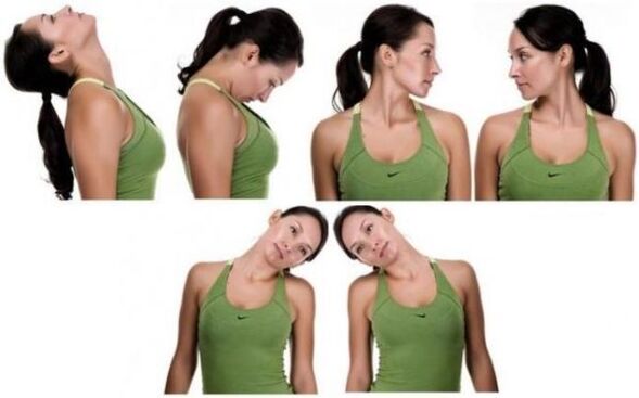 tập thể dục cho cổ trong điều trị thoái hóa đốt sống cổ