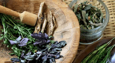 Điều trị bệnh vẩy nến bằng phương pháp dân gian